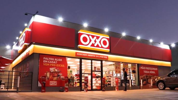 Encontrar uma loja oxxo é mais fácil que o seu significado