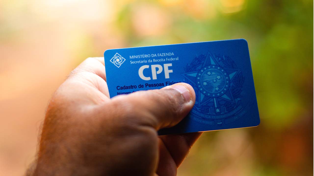 É possível descobrir o endereço pelo CPF?
