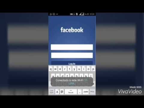 Como Hackear a conta de um Facebook?