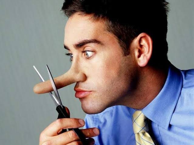 Aprenda de forma rápida como descobrir uma mentira?