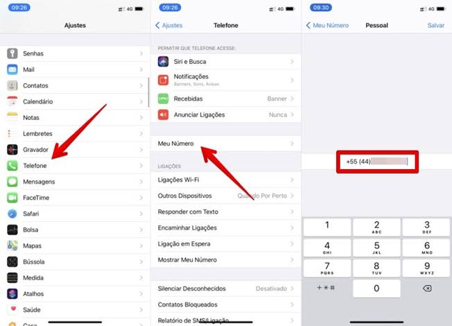 Saiba Como descobrir o número da Claro, Tim, Oi e Vivo?