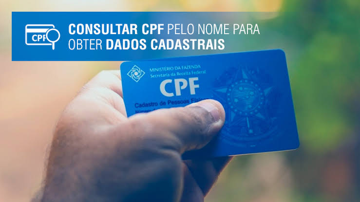 Técnicas de Como Descobrir o CPF pelo Nome 