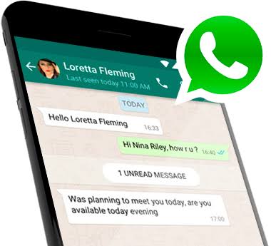 Como descobrir as Conversas do Whatsapp